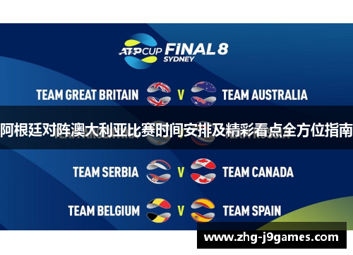 阿根廷对阵澳大利亚比赛时间安排及精彩看点全方位指南